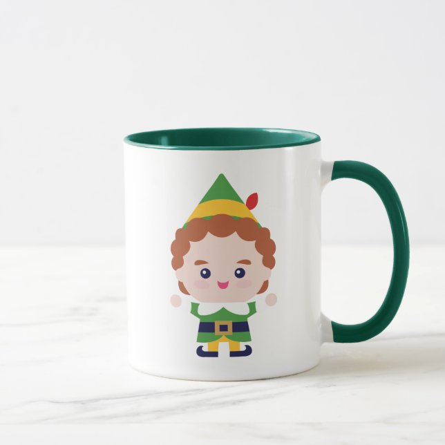 Mug Elf the Movie | Cute Buddy (Droite)