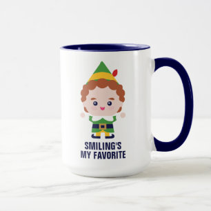 Mug Elf the Movie   Cute Buddy