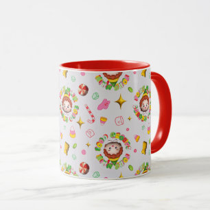 Mug Elf the Movie   Quatre grands groupes alimentaires
