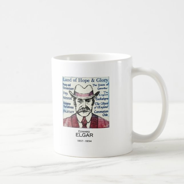 Mug Elgar (Droite)