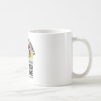 Mug Éliminer les doutes un coup de poing à la fois Box