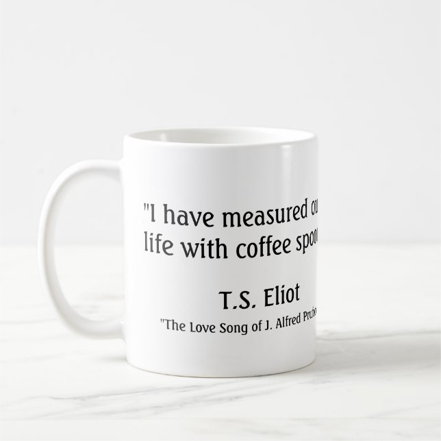 Mug Éliot TS (Gauche)