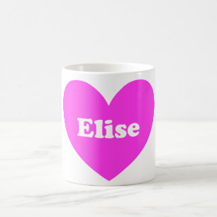 Mug Elise