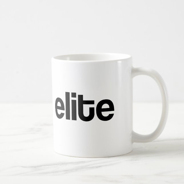 Mug Élite libérale (Droite)