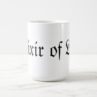 Mug Élixir de la vie
