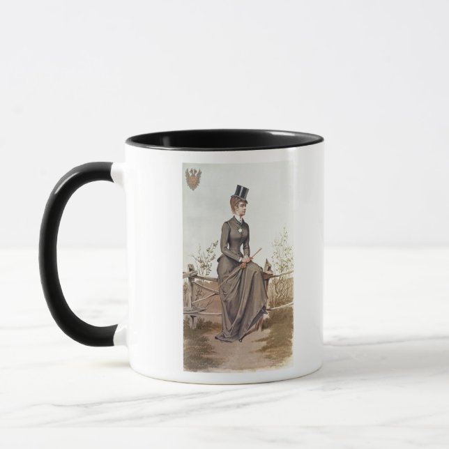 Mug Elizabeth de la Bavière (Gauche)