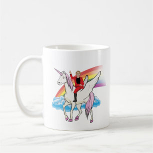Mug Elizabeth Warren Magique