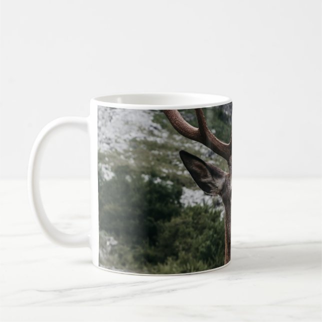 MUG ELK STACK DEER (Gauche)