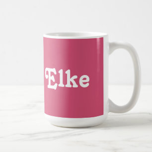 Mug Elke