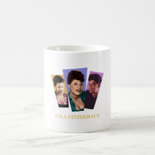 Mug Ella Fitzgerald