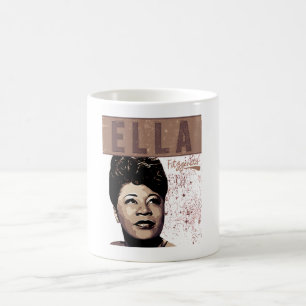 Mug Ella Fitzgerald