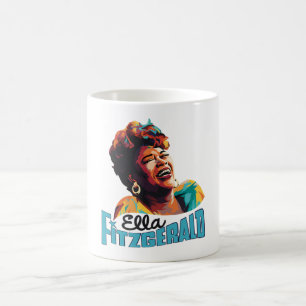 Mug Ella Fitzgerald