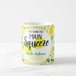Mug Elle A Trouvé Sa Fête des mariées Principale De Ci