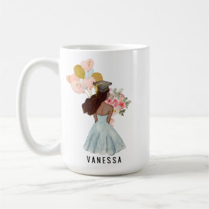 Mug Elle Croyait Qu'Elle Pouvait Diplômer Fille Peau N