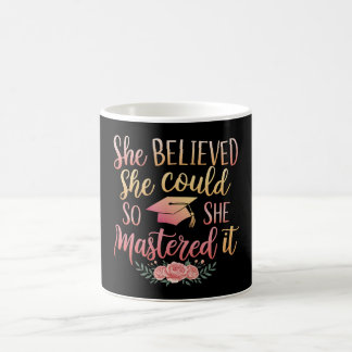 Mug Elle Croyait Qu'Elle Pouvait Le Masquer