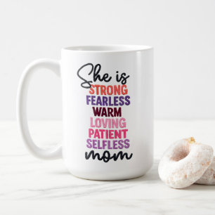 Mug *Elle est Maman