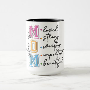 Mug Elle est maman inspirante