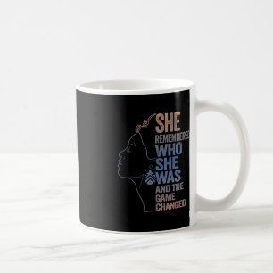 Mug Elle Se Souvient De Qui Elle Était Et Du Jeu Chang