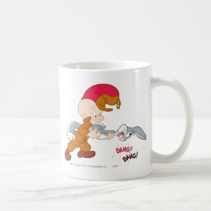 Mug ELMER FUDD™ et BUGS BUNNY™