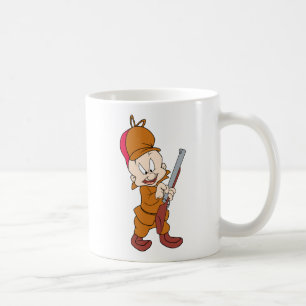 Mug ELMER FUDD™ Prêt à la chasse