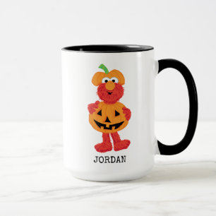 Mug Elmo   Cute comme Citrouille