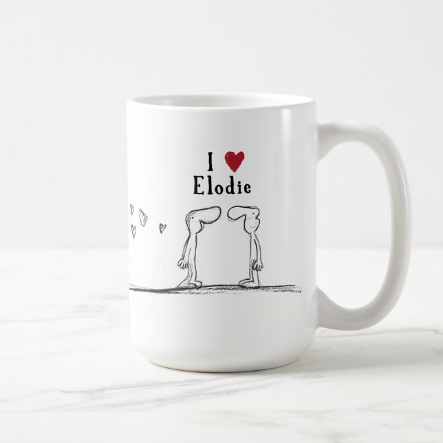 Mug Elodie (Droite)