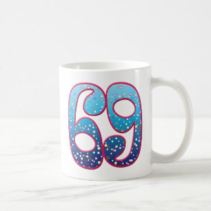 Mug Éloge de 69 âges