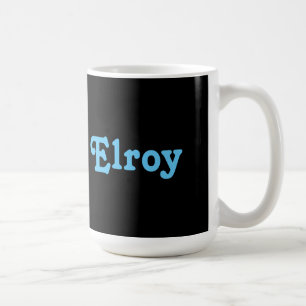 Mug Elroy