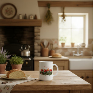 Mug Elsa Beskow Enfants du bol forestier