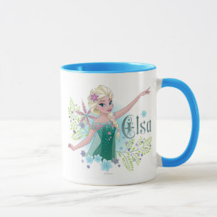 Mug Elsa   Donner du coeur
