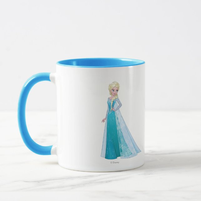 Mug Elsa | Hiver éternel (Gauche)