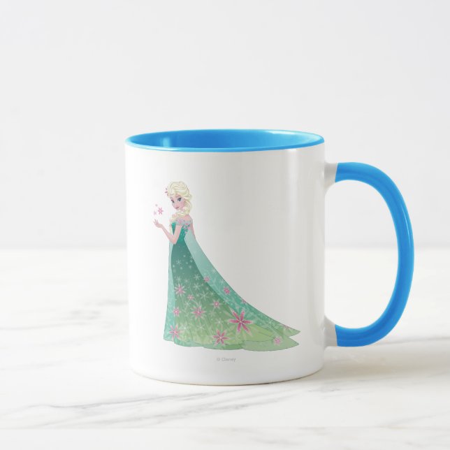 Mug Elsa | Souhait d'été (Droite)