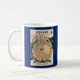 Mug Emballage de graines dans les années 1950 impressi
