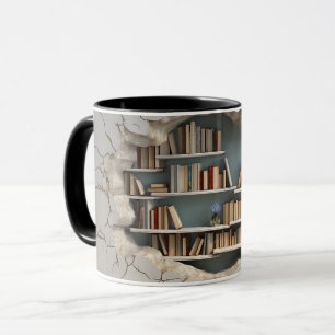 Mug Emballage de la boîte 3D