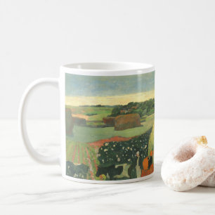 Mug Emballages en Bretagne par Paul Gauguin, Art Vinta