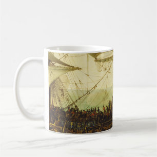 Mug Embarquement de l'Électeur palatin 