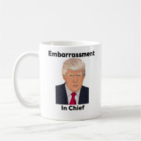 Embarras en cadeau drôle d'anti atout en chef