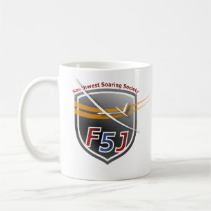 Mug Emblem F5J SWSS — Sélectionnez votre type de M