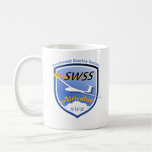Mug Emblem SWSS — Sélectionnez votre type de Mug