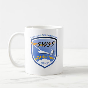 Mug Emblem SWSS — Sélectionnez votre type de Mug