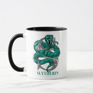Mug Emblème croisé SLYTHERIN™
