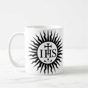 Mug Emblème de la Société de Jésus