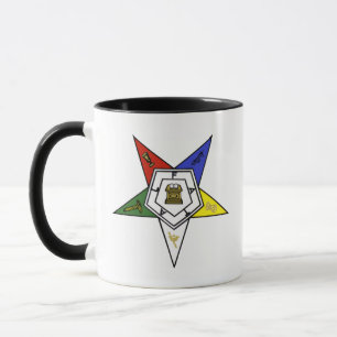 Mug Emblème de l'Ordre de l'Étoile orientale