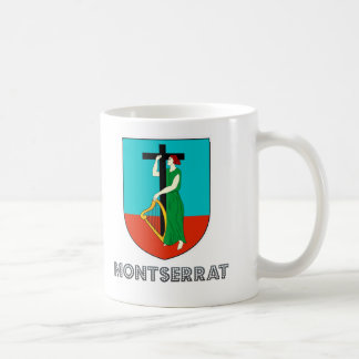 Mug Emblème de Montserratian