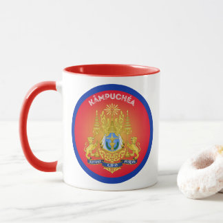 Mug Emblème du patrimoine cambodgien