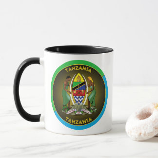 Mug Emblème du patrimoine tanzanien