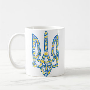 Mug Emblème national de l'Ukraine