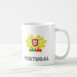 Mug Emblème portugais