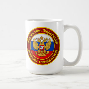 Mug Emblème russe