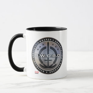 Mug Emblème S.W.O.R.D.